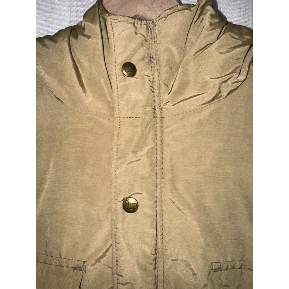 Vtg 60s Woolrich Coat Hunting Parka Men's L Wool Plaid Lined Chore Jacket USA